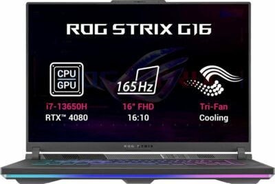 Asus ROG Strix G16 G614JZ-N3001W