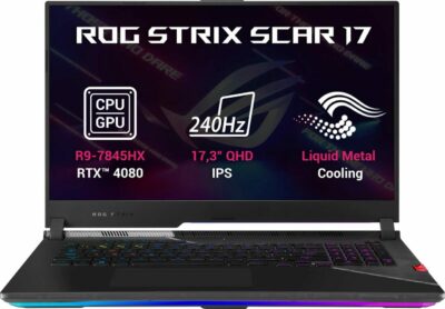 Asus ROG Strix SCAR 17 G733PZ-LL037W