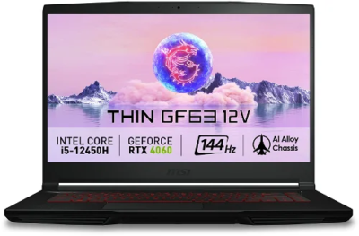 MSI GF63 Thin 12VF-453XCZ