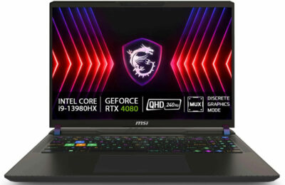 MSI Vector 16 HX A13VHG-458XCZ