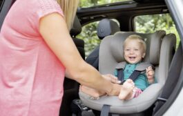 Jak vybrat dětskou autosedačku?