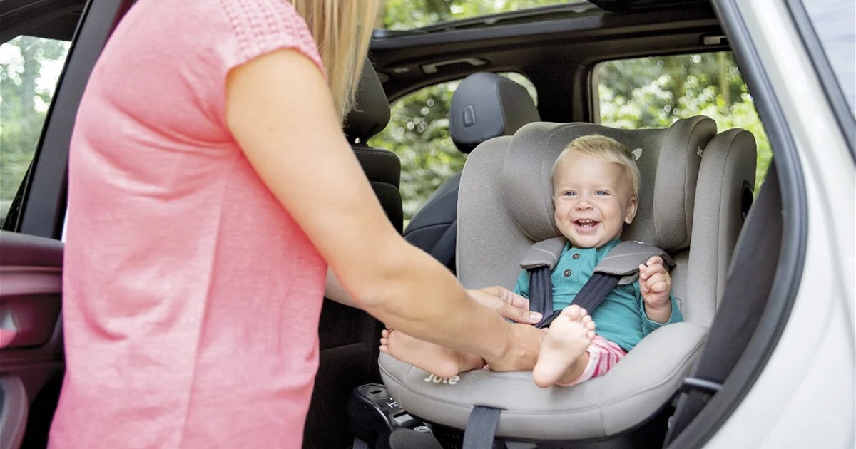 Jak vybrat dětskou autosedačku?