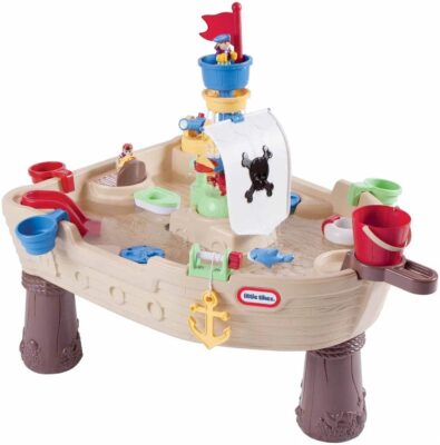 Vodní stůl Little Tikes - pirátská loď
