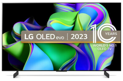 LG OLED42C31