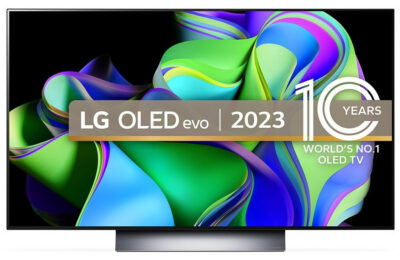 LG OLED48C31