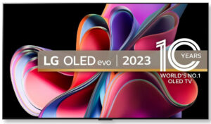 LG OLED65G33