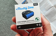 Malý Wi-Fi modul pod vypínač pro rolety/žaluzie: Recenze Shelly Plus 2PM