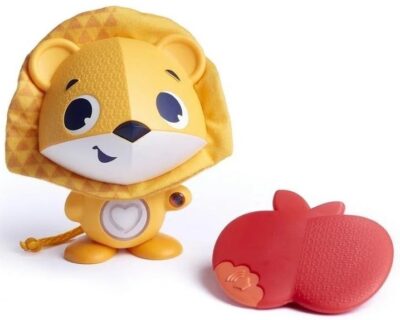 Tiny Love - Interaktivní lev Leonardo Wonder Buddies