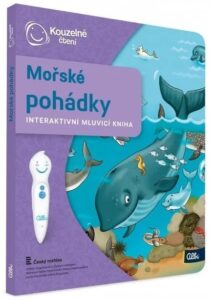 Kouzelné čtení - Mořské pohádky
