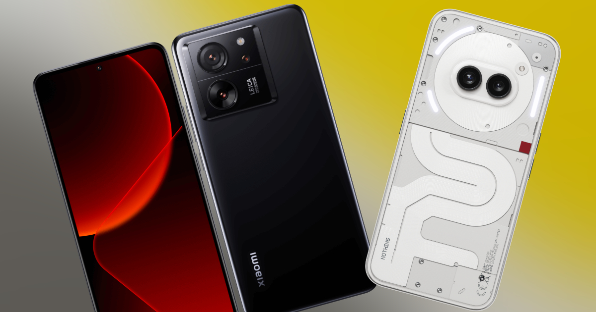 Nejlepší mobilní telefon do 10 000 Kč? 5 tipů - jaro 2024