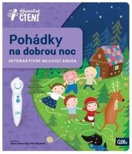 Kouzelné čtení - Pohádky na dobrou noc