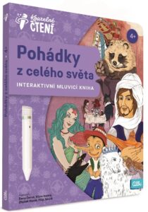 Kouzelné čtení - Pohádky z celého světa