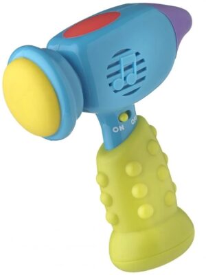 Playgro Veselé kladivo se zvuky