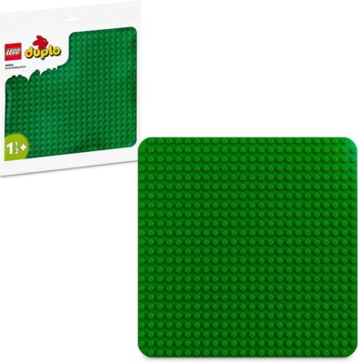 10980 Zelená podložka na stavění