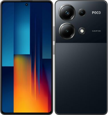 POCO M6 Pro