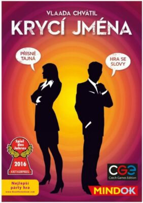 Krycí jména