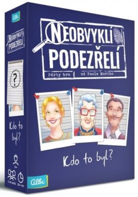 Neobvyklí podezřelí