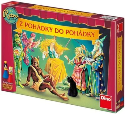 Z pohádky do pohádky