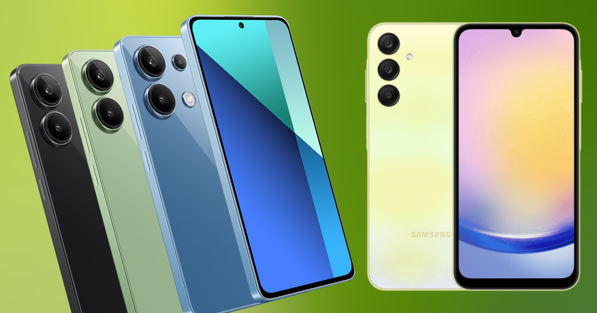 Nejlepší levné telefony (2500 až 4000 Kč) – léto 2024