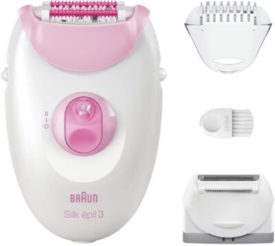 Braun Silk·épil 3 3-031