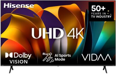 Hisense 85E6NT