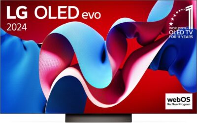 LG OLED55C44