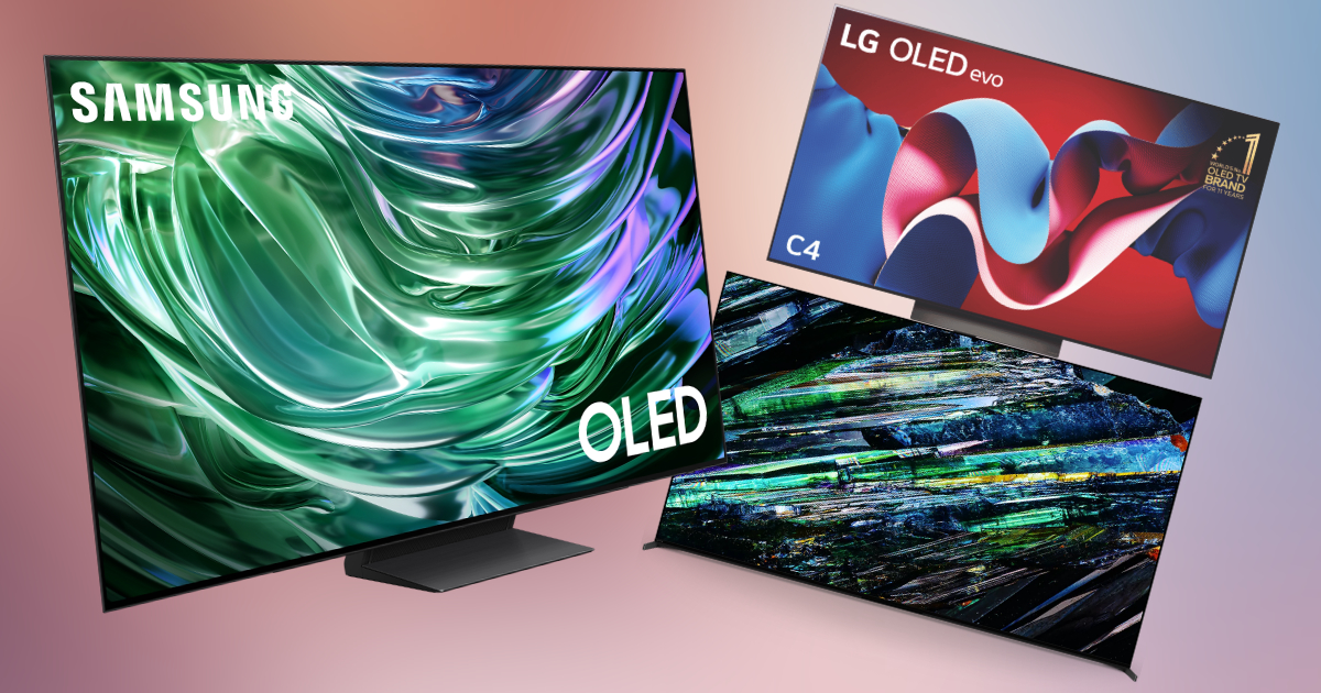 Nejlepší televize od 5000 do 50 000 Kč – zima 2024/25