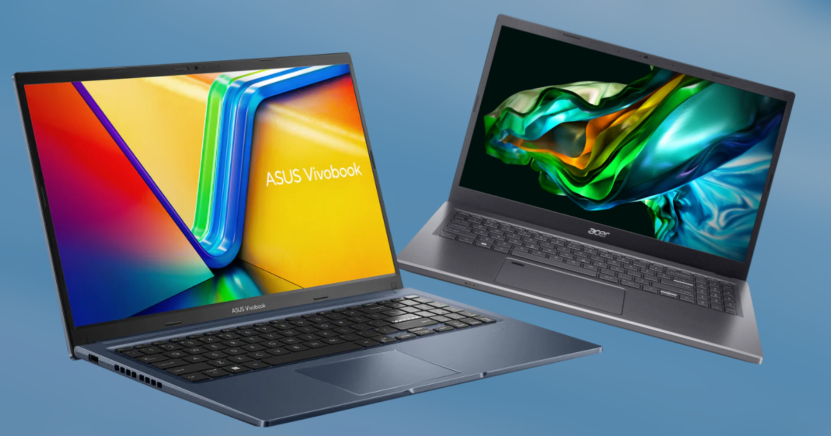 Nejlepší notebook do 15 000 Kč? 6 tipů - zima 2024/25