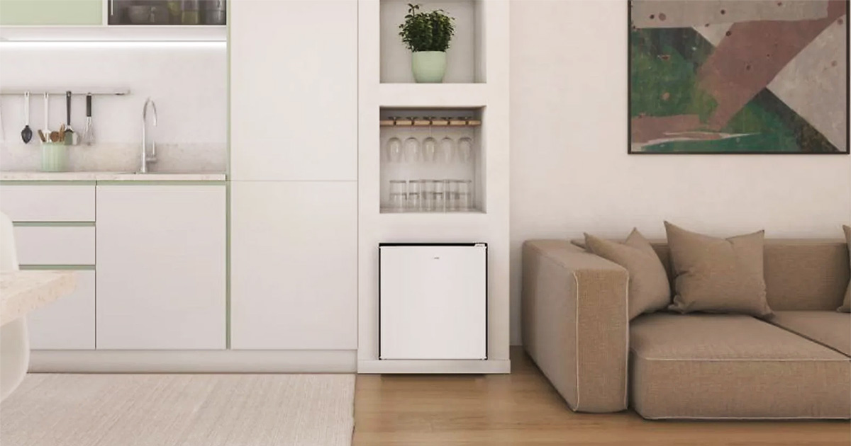 Nejlepší mini lednice od 3000 do 6000 Kč - 2025